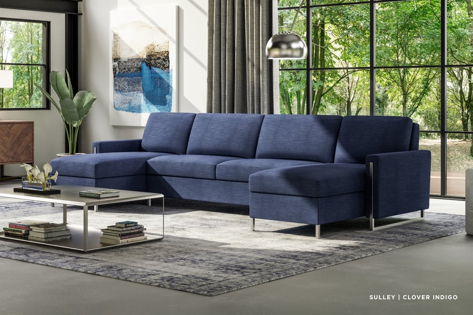 Sulley Comfort Sleeper Sofa/Sectional