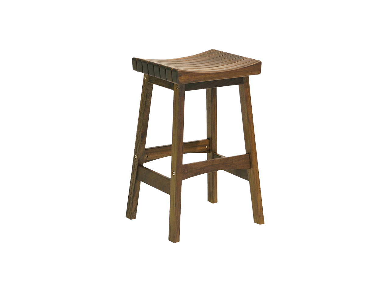 Heritage IPE Sunset Bar Stool