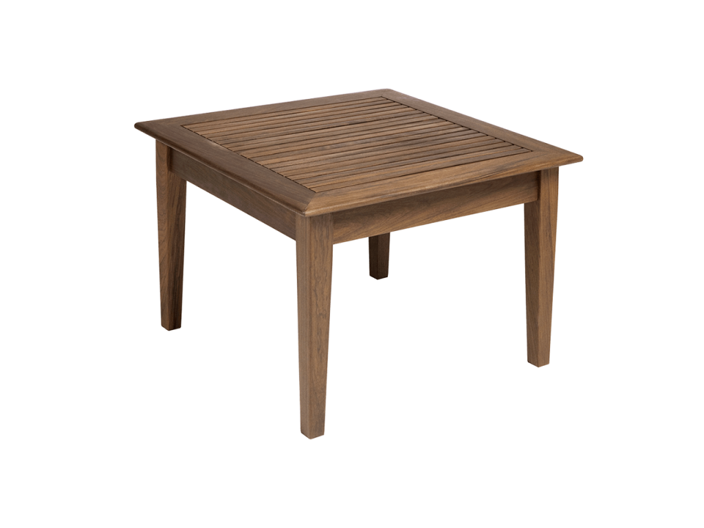 Opal Square End Table