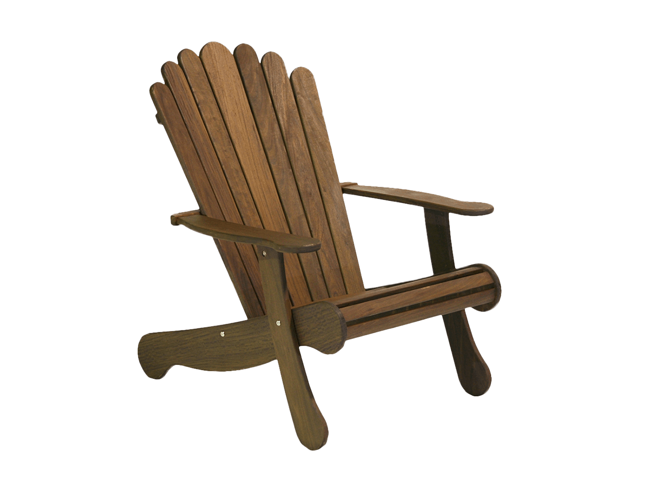 Heritage IPE Adirondack Chair