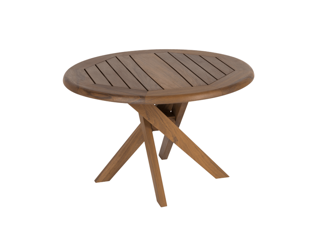Topaz Round Side Table