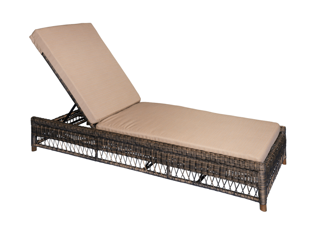 Vintage Chaise