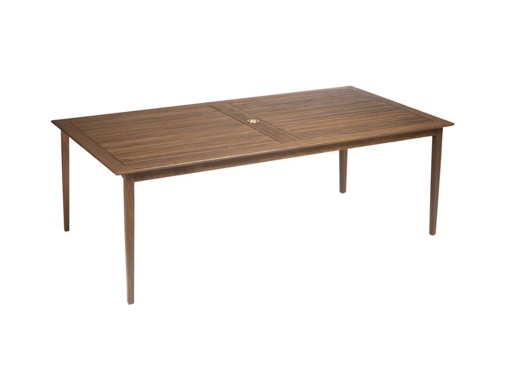Opal 84" x 41" Rectangular Dining Table