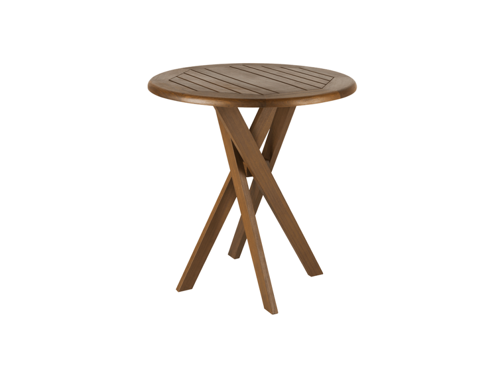 Topaz 28" Round Bistro Table