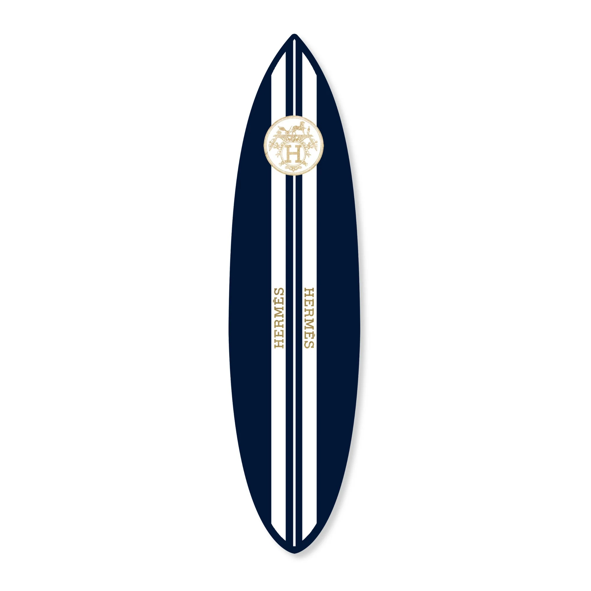 French Surfboard Navy