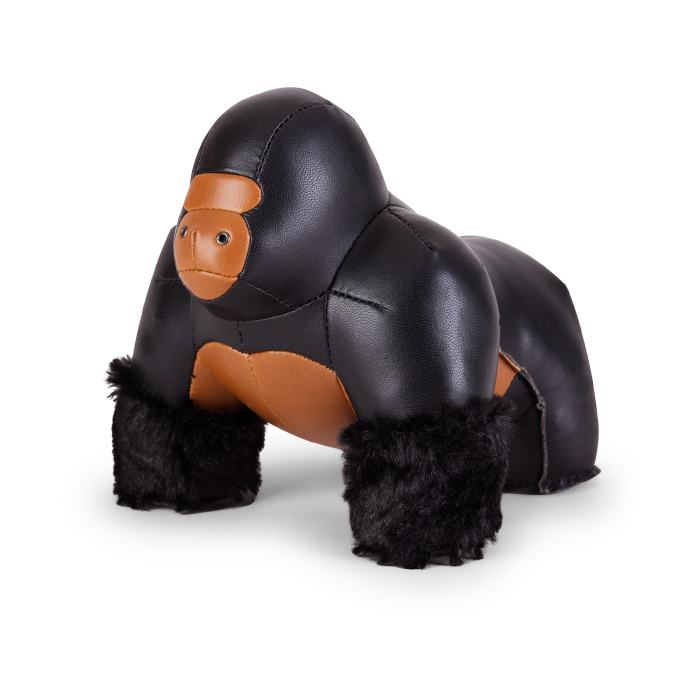 Gorilla Milo Doorstop