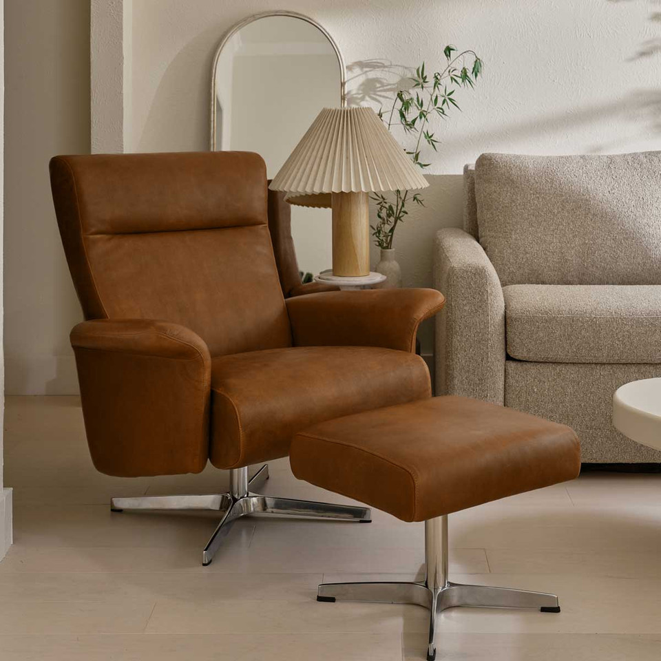 Harlowe Comfort Relax Chair/Recliner