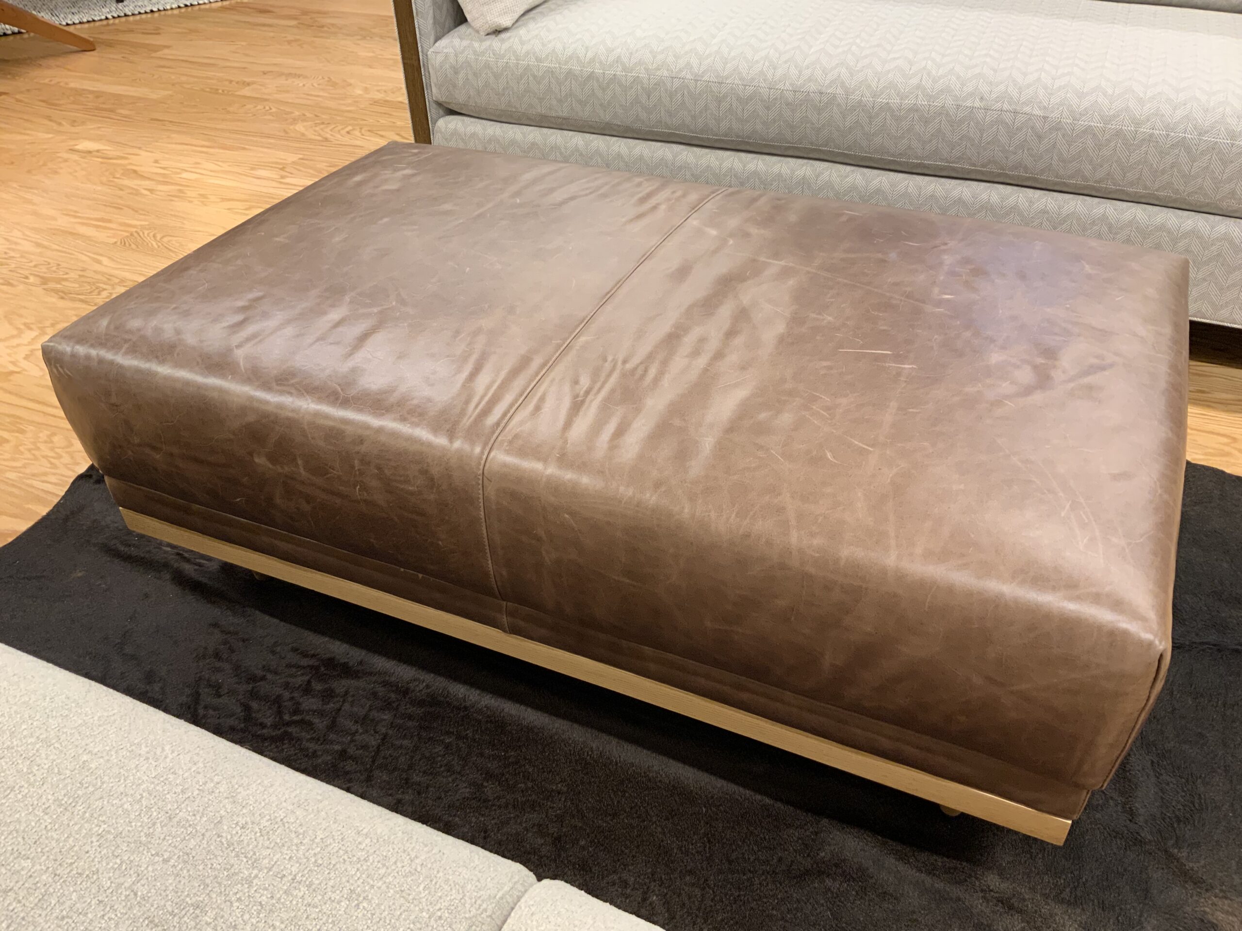 Marlowe 48" Ottoman