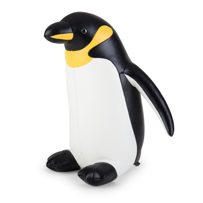 King Penguin Bookend