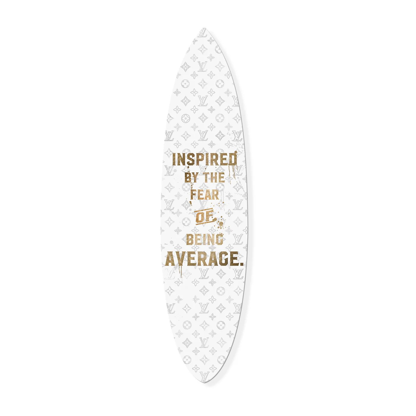 Not Average Surfboard