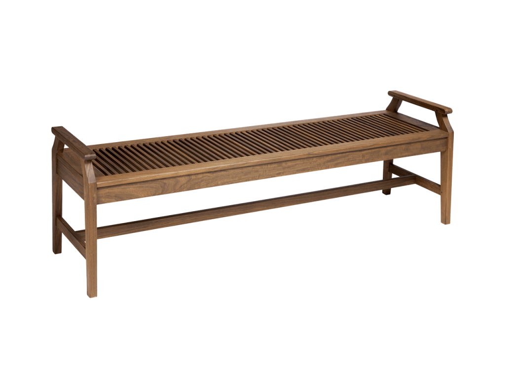 Opal 72" Bench w/ Arms