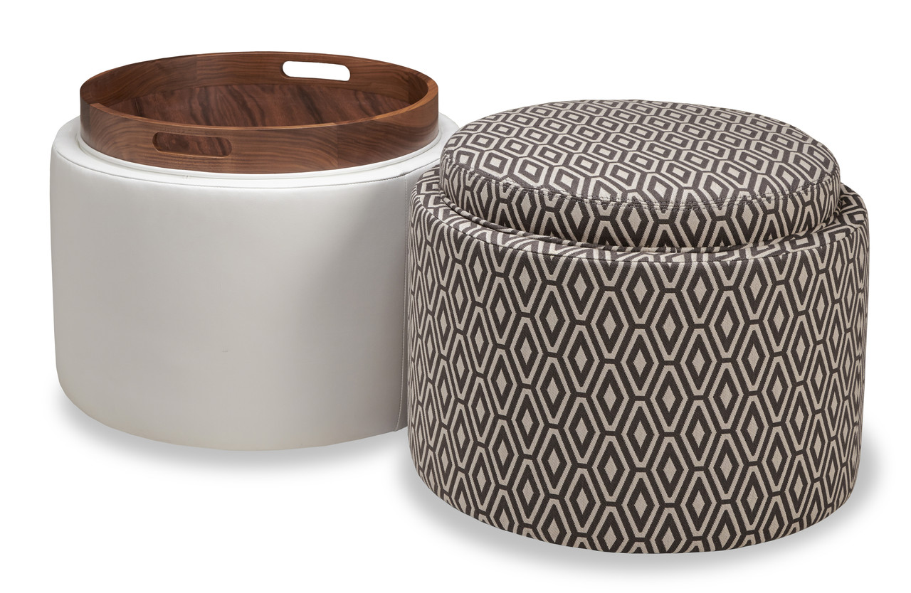 Uno Storage Ottoman