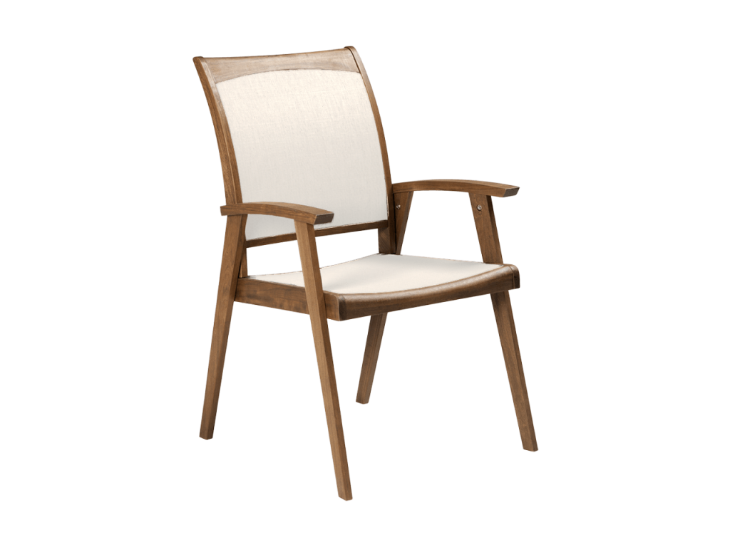 Topaz Sling Arm Chair