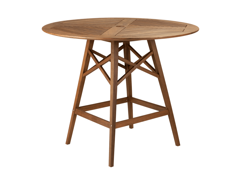 Opal 48" Round Hi Dining Table