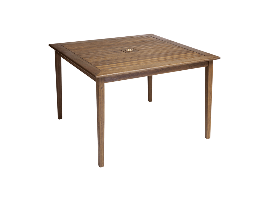 Opal 41" Square Dining Table