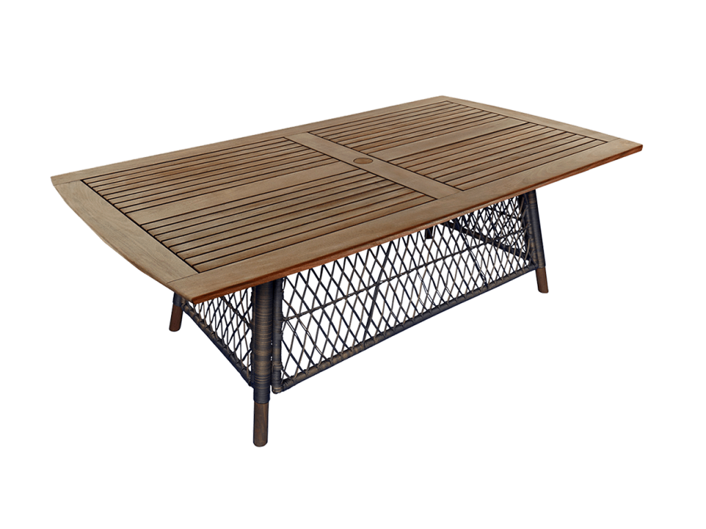 Vintage 72" x 41" Rectangular Dining Table