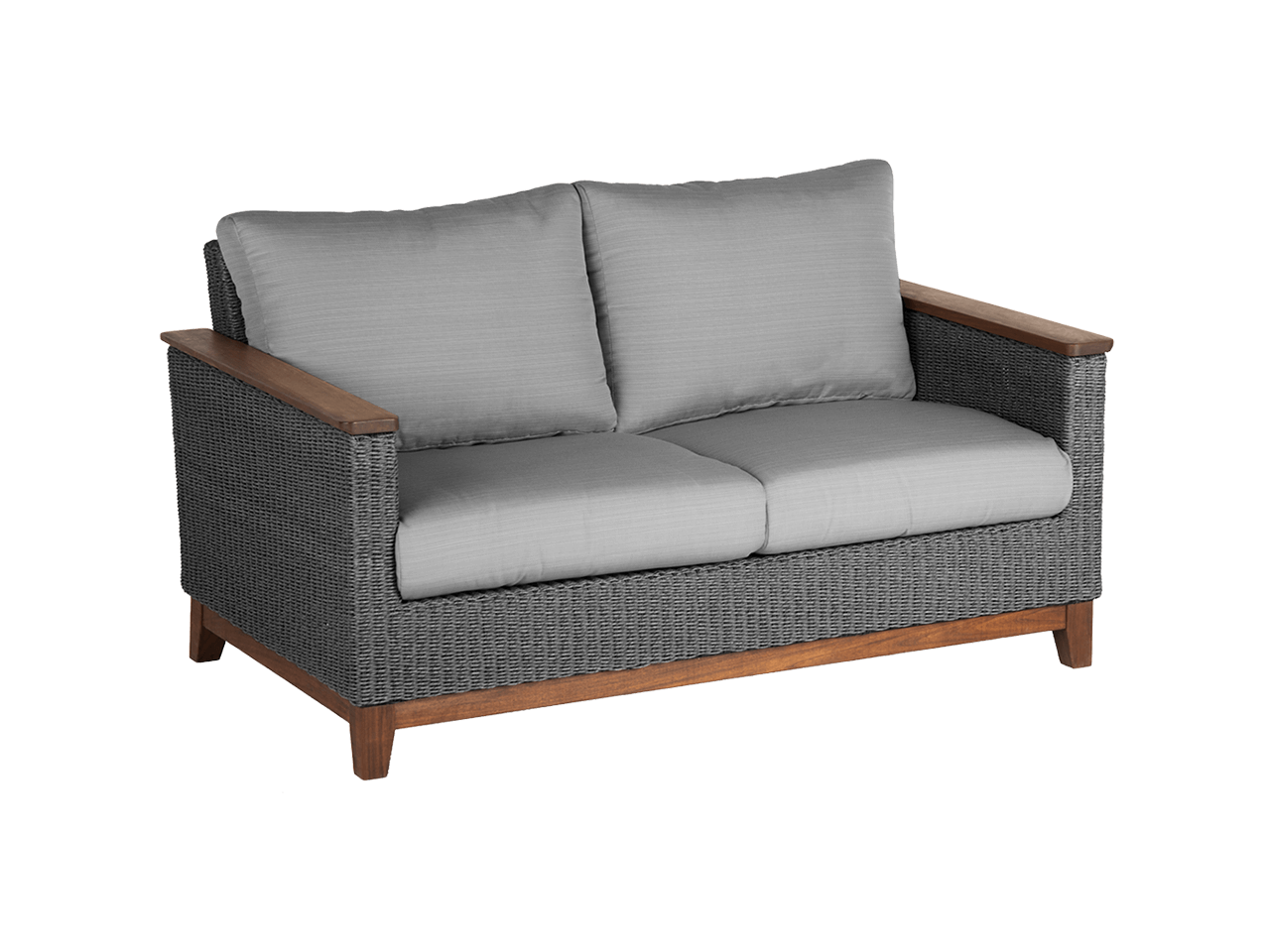 Coral Loveseat
