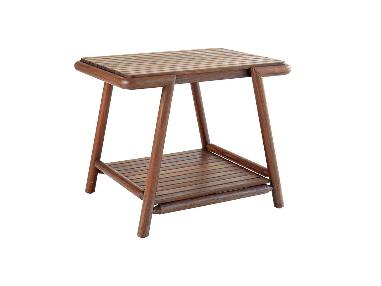 Forte 28" Rectangular Side Table