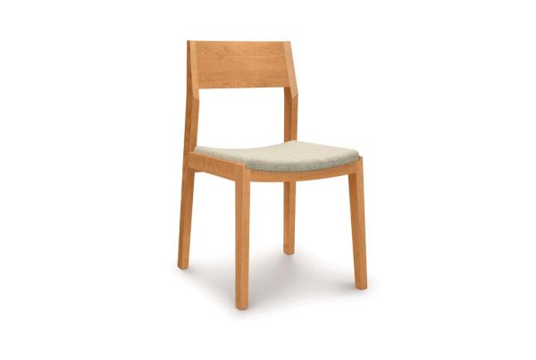 Iso Sidechair in Cherry