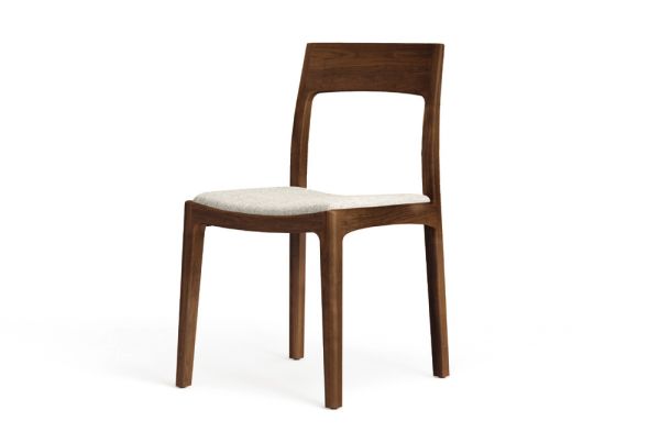 Lisse Upholstered Seat Chair