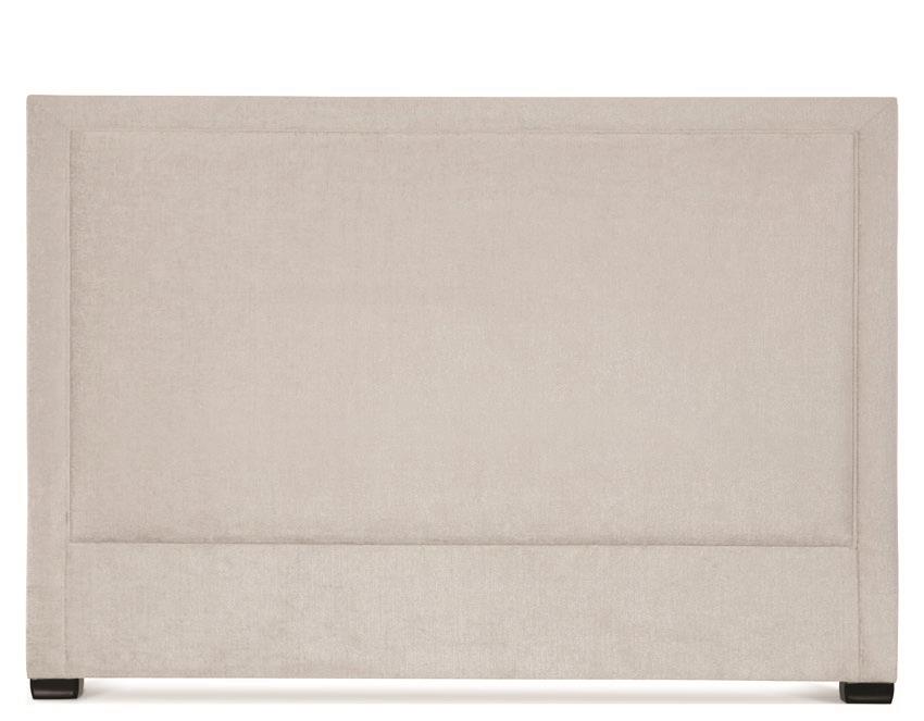 Morgan Fabric Headboard King