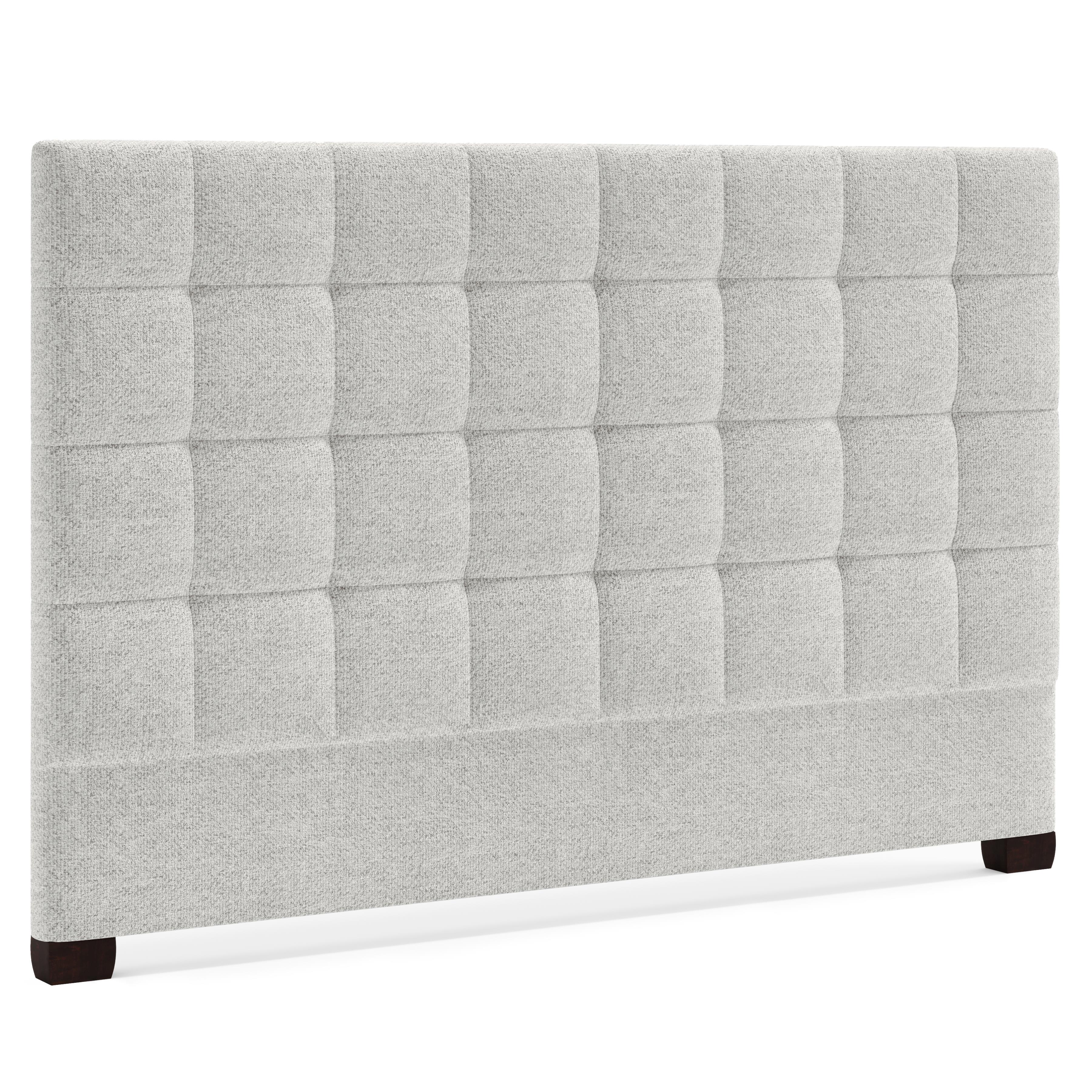 Avery Fabric Headboard King