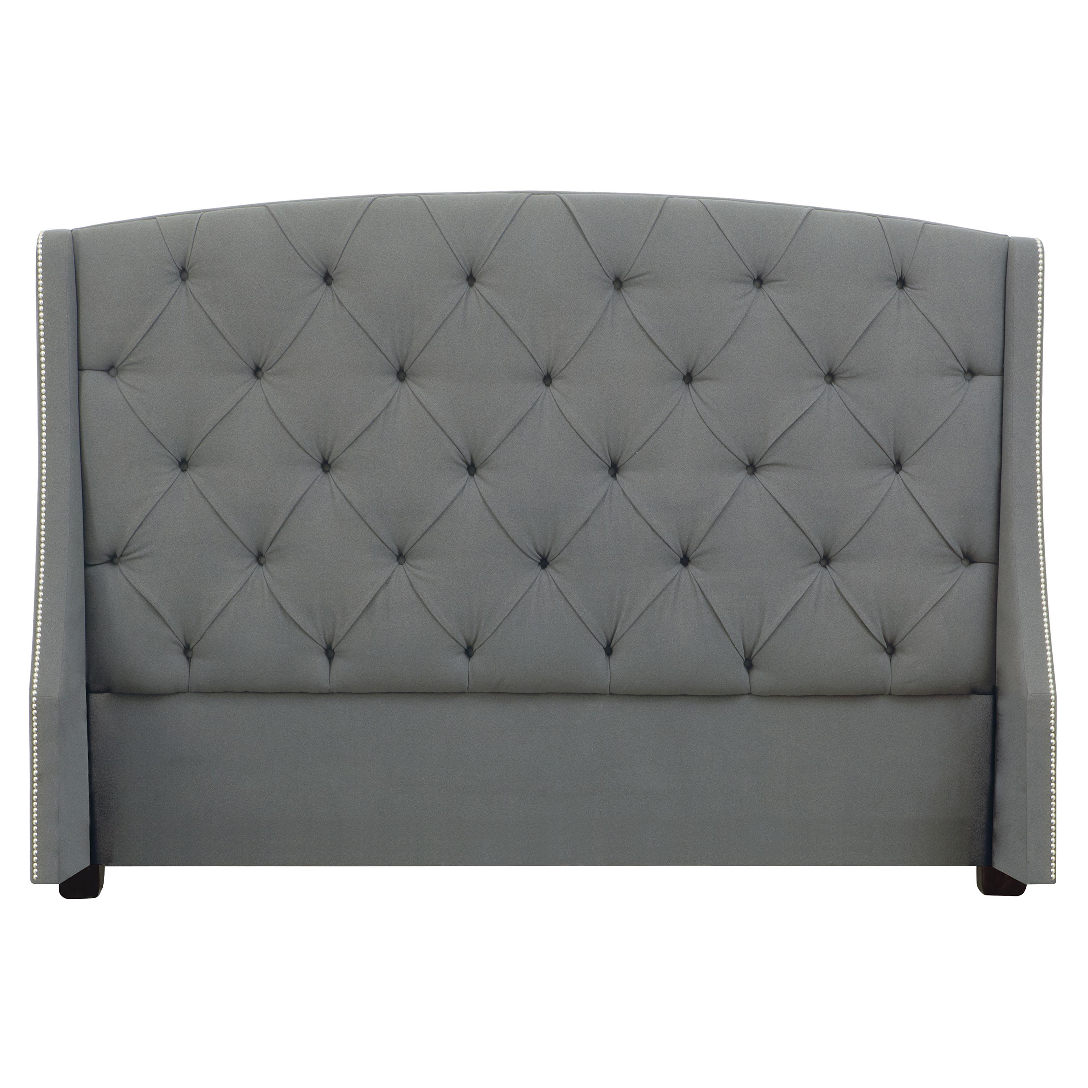 Jordan Fabric Headboard King