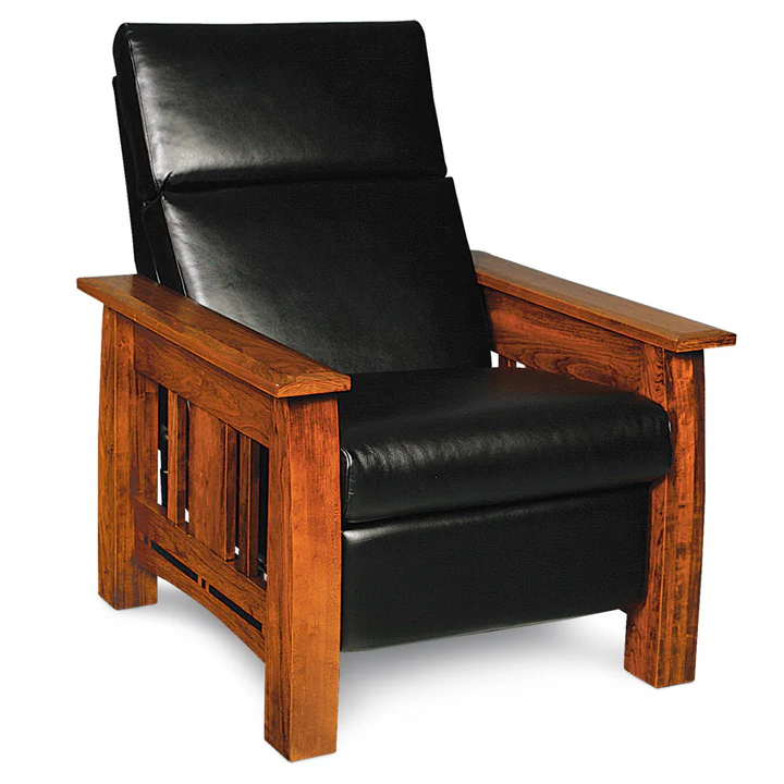 Aspen Recliner with Inlay