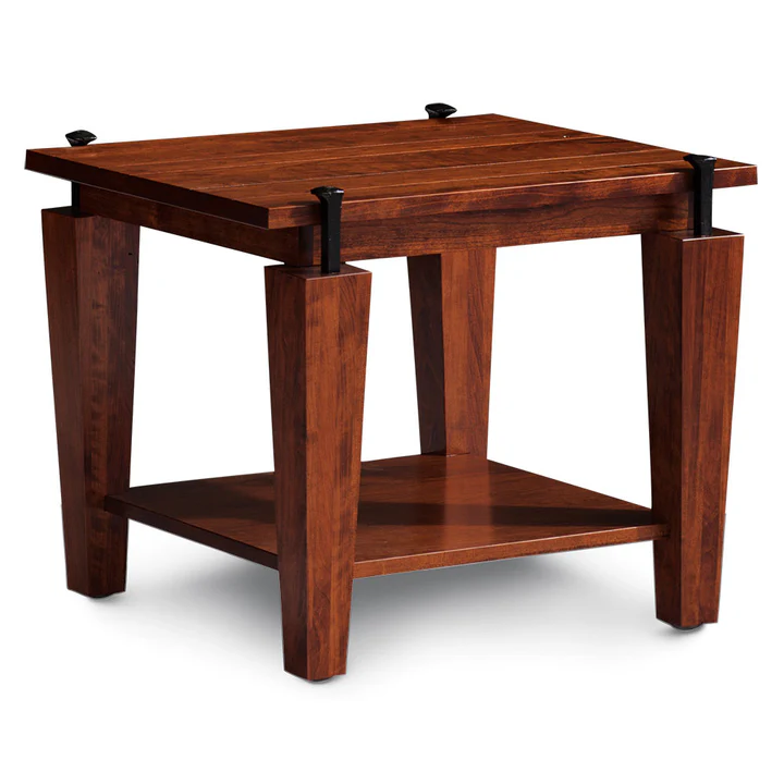 B&O Railroad© Spike End Table