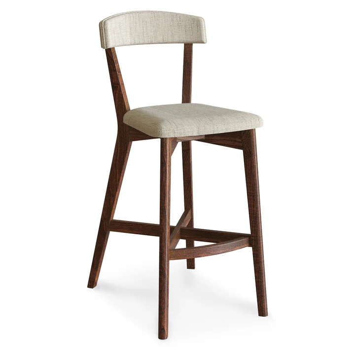 Cole Stationary Barstool