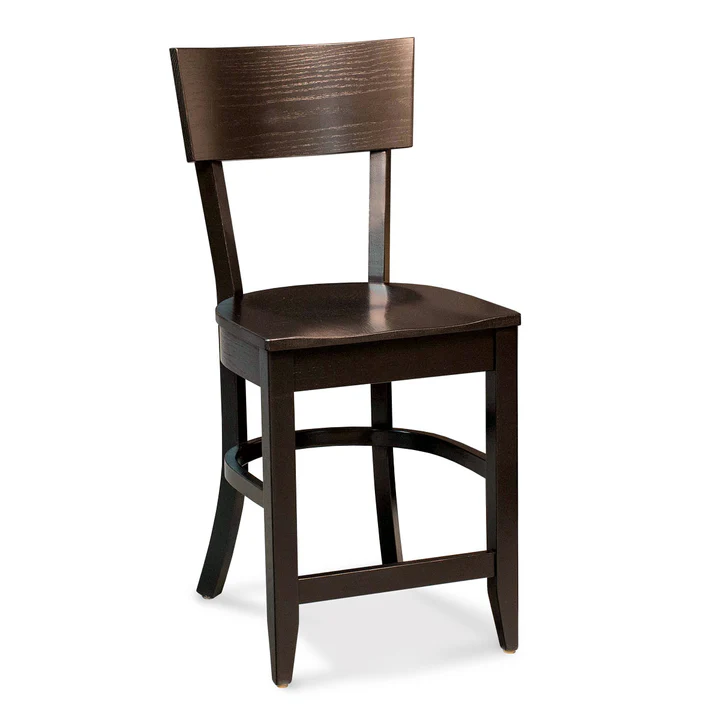 Darien Stationary Barstool