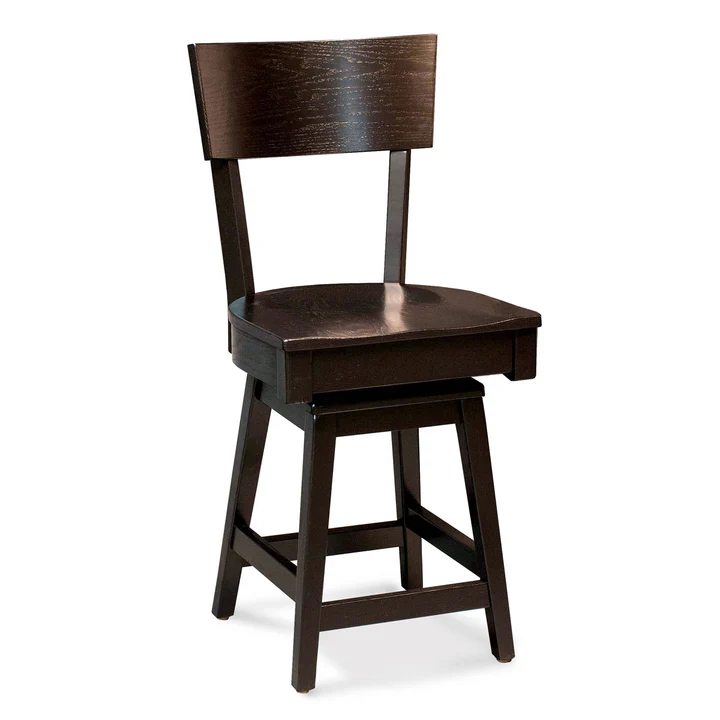 Darien Swivel Barstool