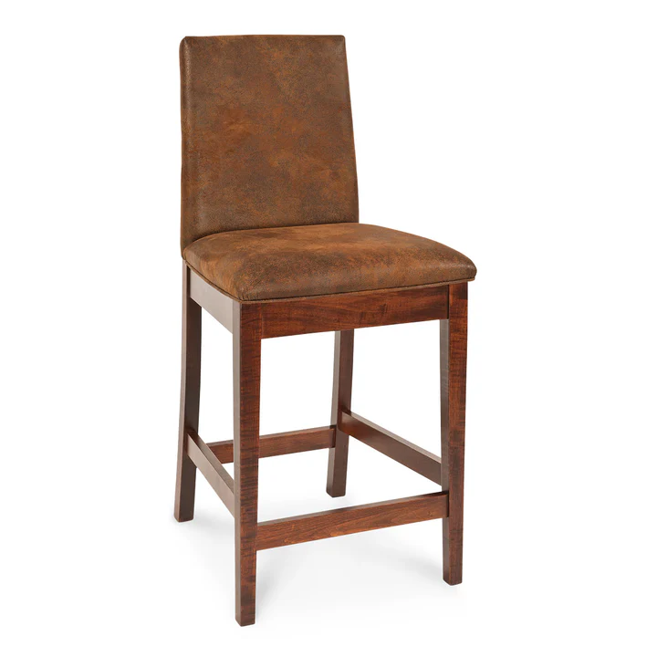 Edgar Stationary Barstool