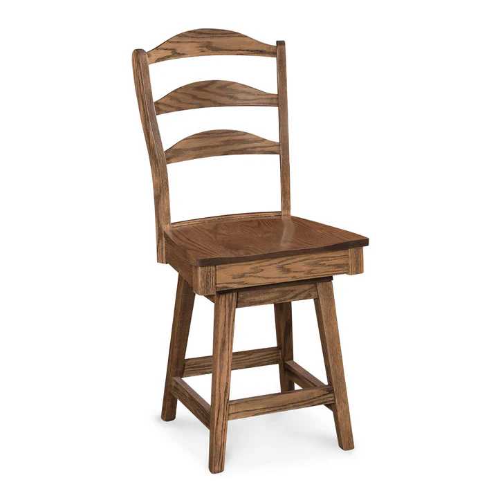 Hamilton Swivel Barstool