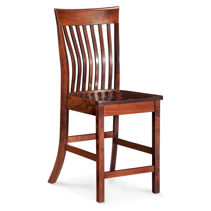 Loft II Stationary Barstool