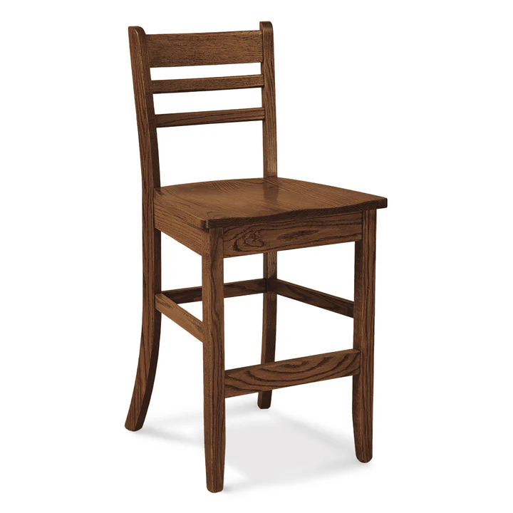 Mills Stationary Barstool