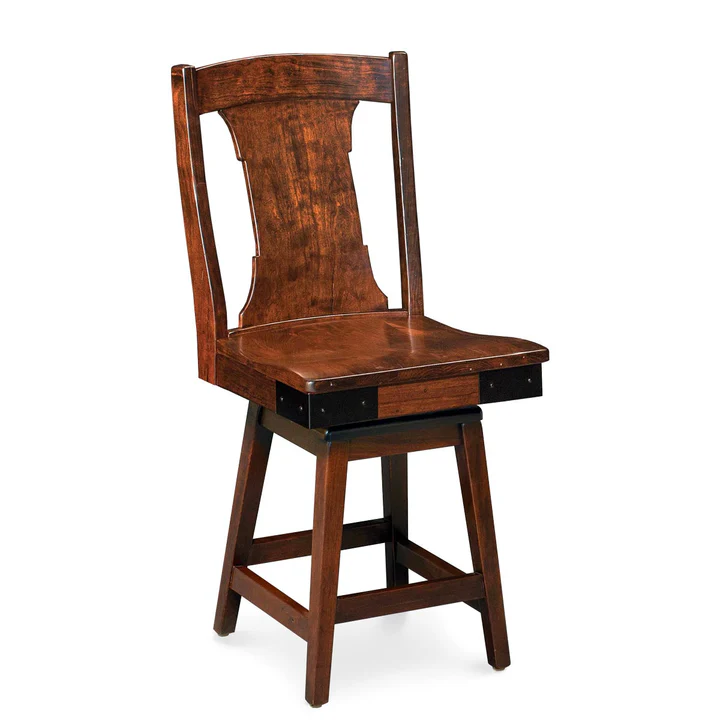 Montauk Swivel Barstool