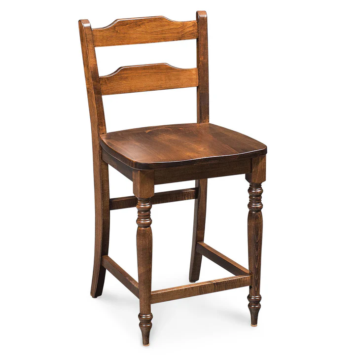 Rachel Stationary Barstool