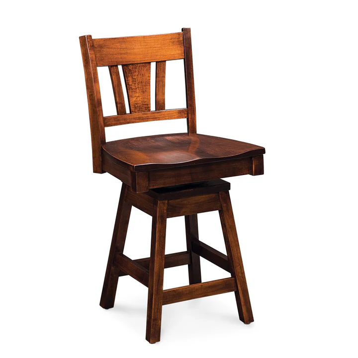 Sheffield Swivel Barstool