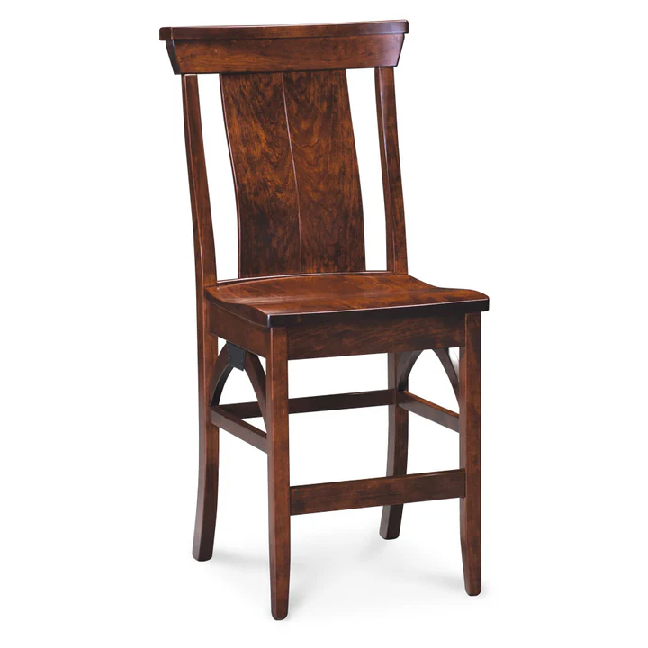 B&O Railroad© Trestle Bridge Stationary Barstool