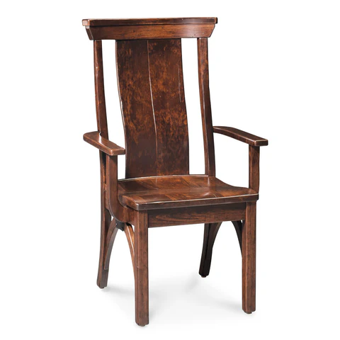 B&O Railroad© Trestle Bridge Arm Chair - Express