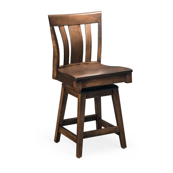 Warwick Swivel Barstool