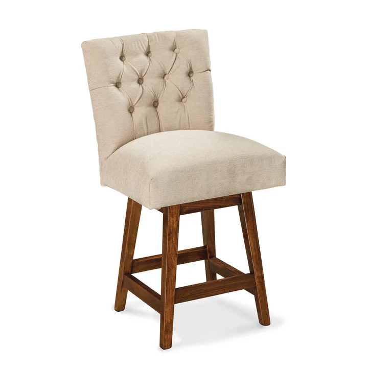 Warren Swivel Barstool