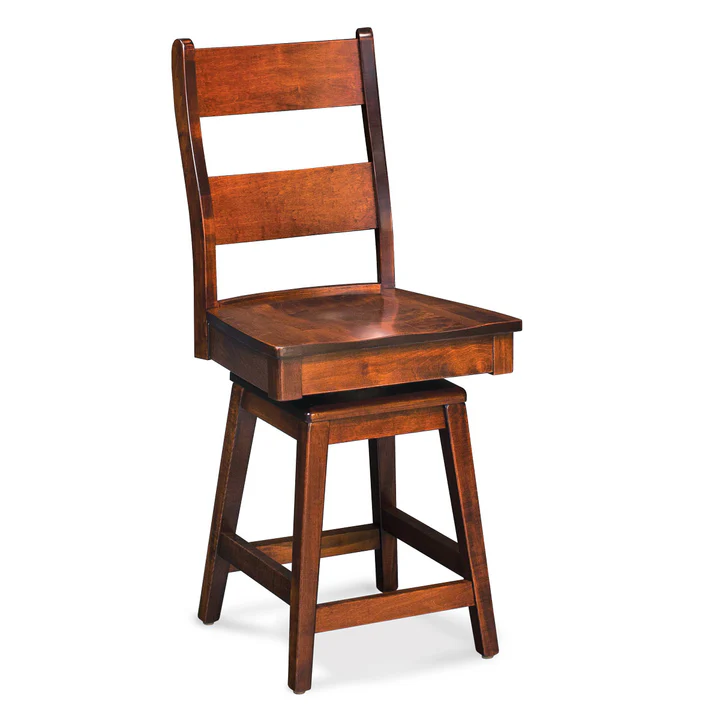 Wheaton Swivel Barstool