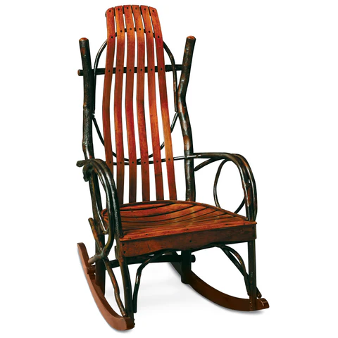 Cherry Hollow Bentwood Rocker - Express