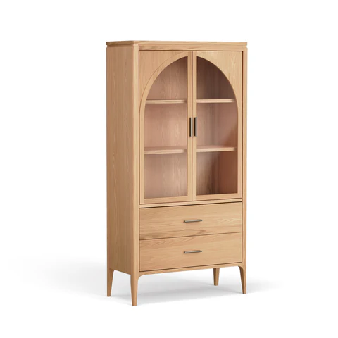 Cole Tall Accent Cabinet - Express