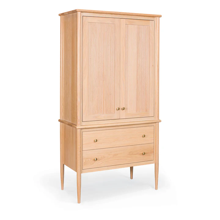 Tate Tall Accent Cabinet