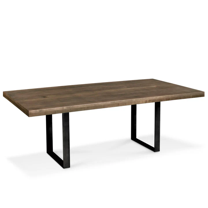 Ironwood Trestle Table