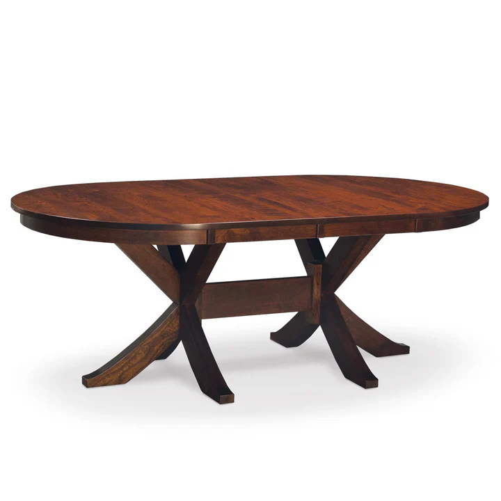 Parkdale Double Pedestal Table