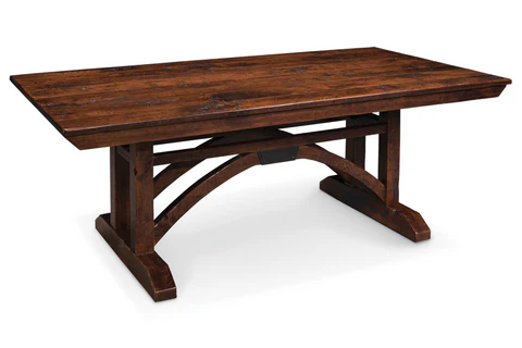 B&O Railroad© Trestle Bridge Trestle Table - Express